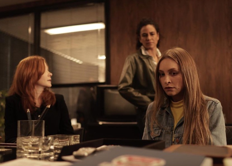 Carla Diaz anuncia terceiro filme sobre Suzane Von Richthofen: ‘Atendendo aos inúmeros pedidos'