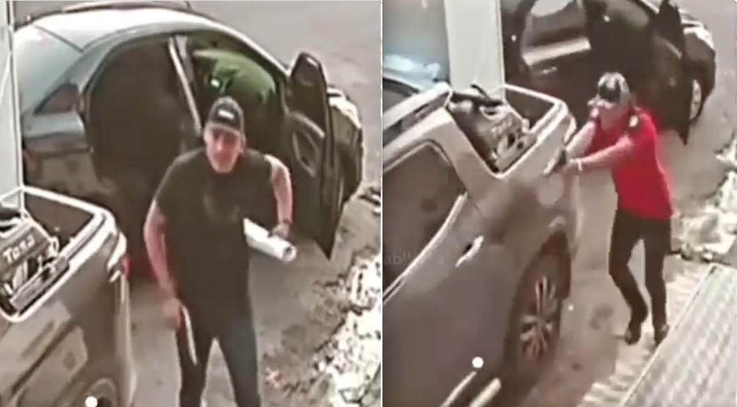 Novo vídeo: Pistoleiros atiraram em segurança e executaram mulheres em loja na Compensa