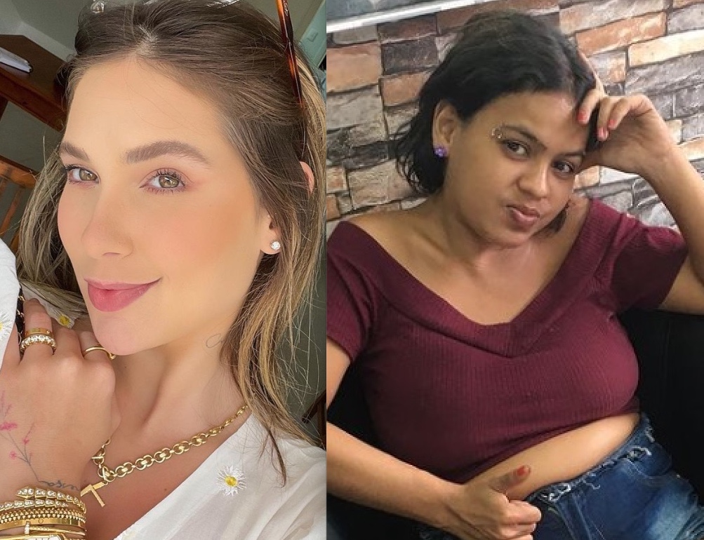 Virginia Fonseca dubla Buiú do Coroado e manauaras piram 