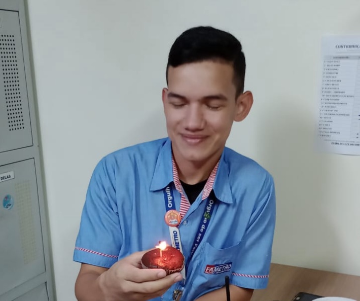 Funcionário da Fametro que esfaqueou mulher no pescoço tem prisão preventiva decretada