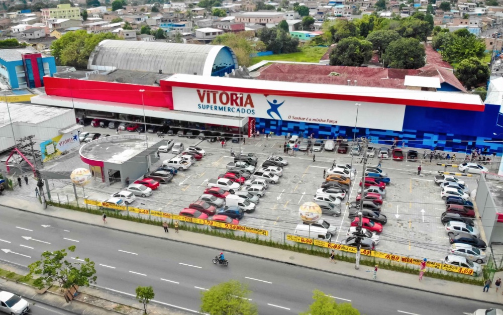 Vitória Supermercados abre vagas de emprego em Manaus; veja como se candidatar