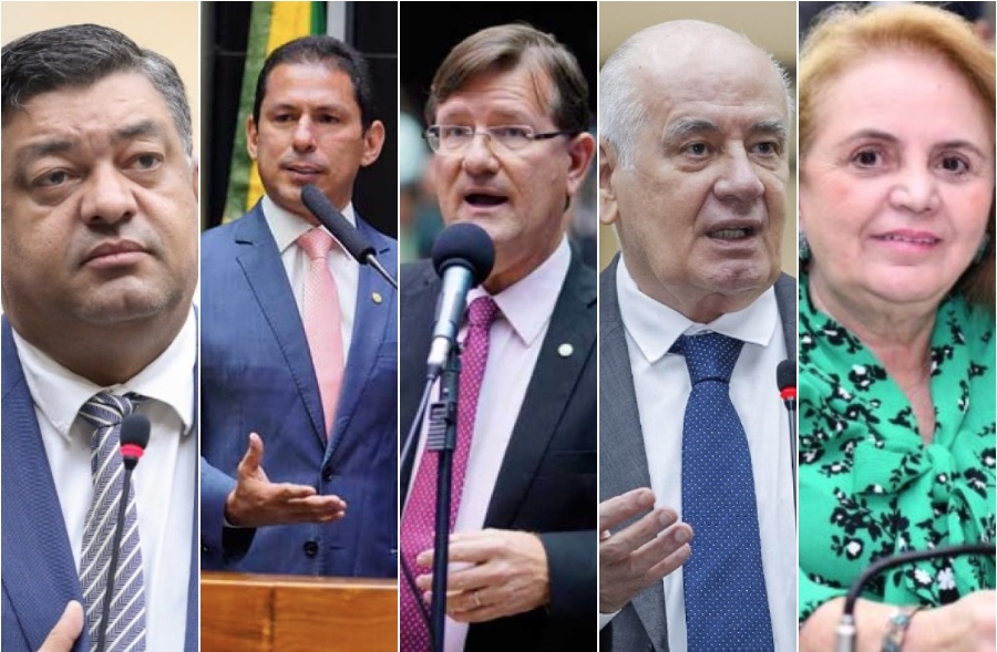 Fim de uma era: confira deputados que não se reelegeram no Amazonas