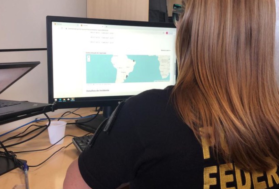 PF realiza operação contra disseminação de pornografia infantil na internet por suspeito do Acre