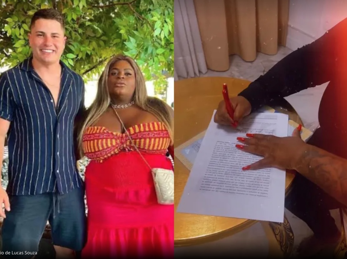 Jojo Todynho assina divórcio e faz desabafo: 'decepção'