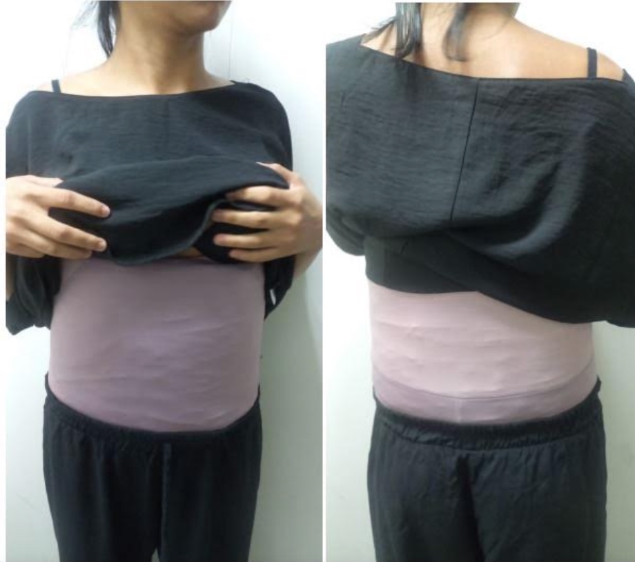 Mulher é presa com maconha enrolada em seu corpo no Aeroporto de Manaus 