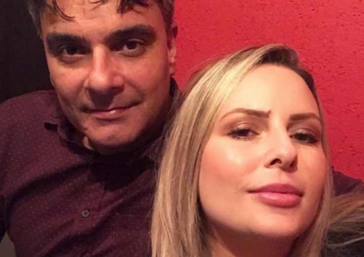 Viúva de Guilherme de Pádua insinua que Daniella Perez era amante do ator; vídeo