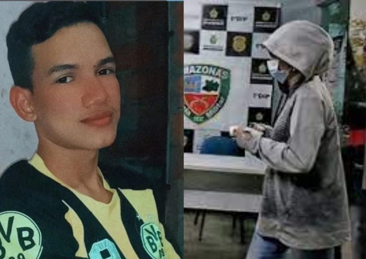 Justiça manda soltar homem que esfaqueou funcionária na Fametro em Manaus 