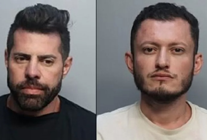 Casal de comissários brasileiros é preso com drogas em voo nos Estados Unidos