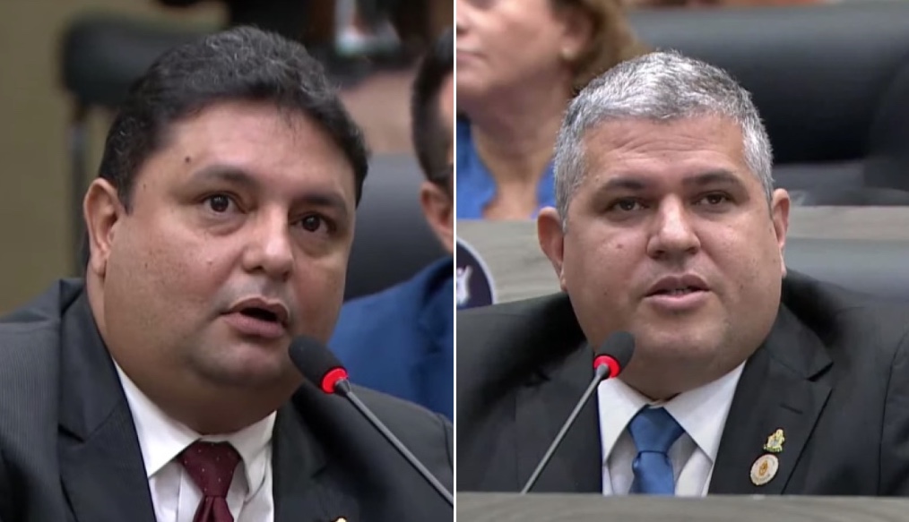Caio André e Elan Alencar disputam eleição para presidente da CMM