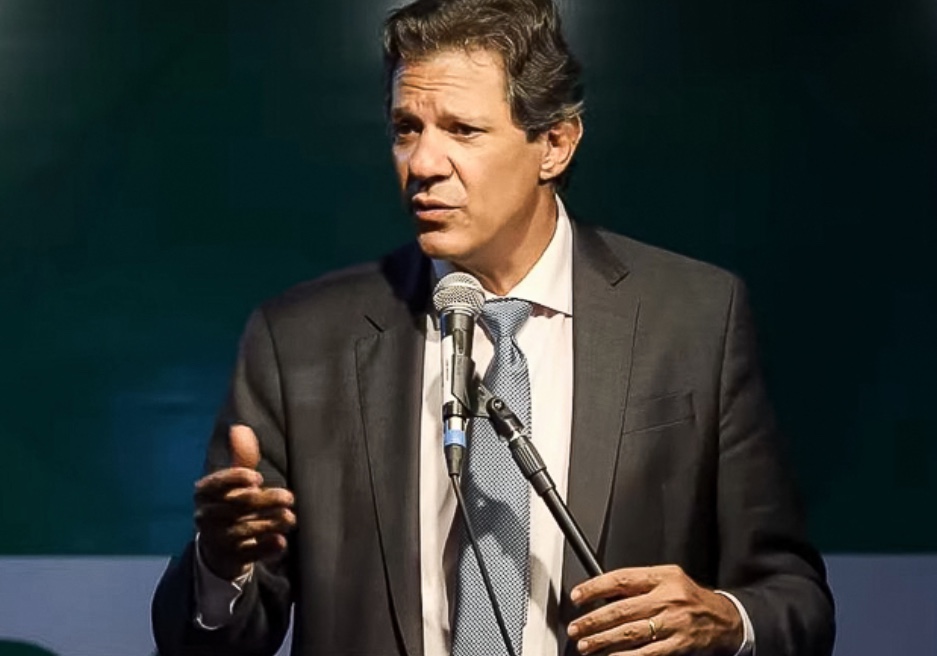 Futuro ministro da Fazenda, Haddad fala em redução de isenções fiscais e cita Zona Franca de Manaus