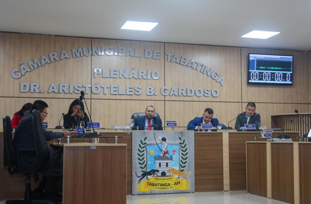 Presidente da Câmara de Tabatinga recorre contra recomendação do MP para nova eleição e Justiça nega