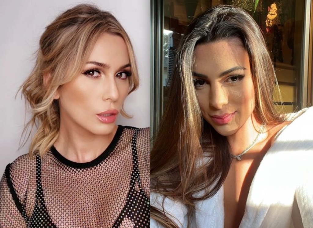 Pétala Barreiros manda direta para Lívia Andrade e diz que Marcos Araújo ainda procura por ela