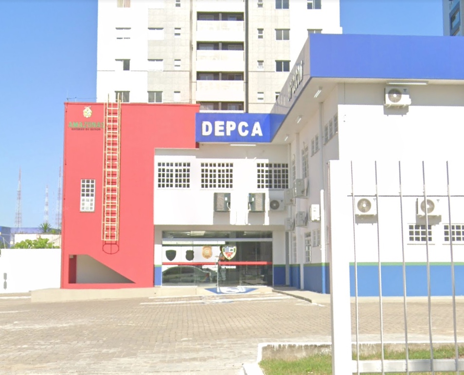 Mãe presta depoimento após morte de criança de 6 anos em Manaus 