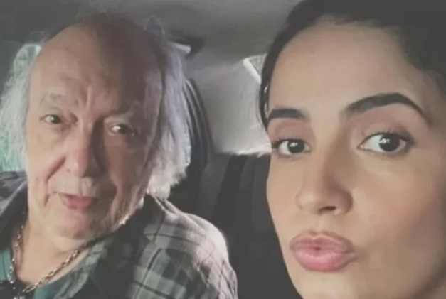 Esposa de Erasmo Carlos relata experiência sobrenatural na casa do casal