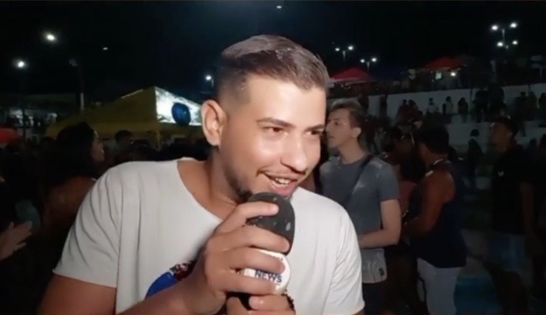 Desaparecido em Manaus é encontrado em Carnaval no Pará e avisa: 'tô com minha amante'