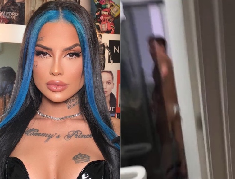 Vídeo: Tati Zaqui abre live expondo Thomaz Costa: 'vai continuar quebrando tudo?'