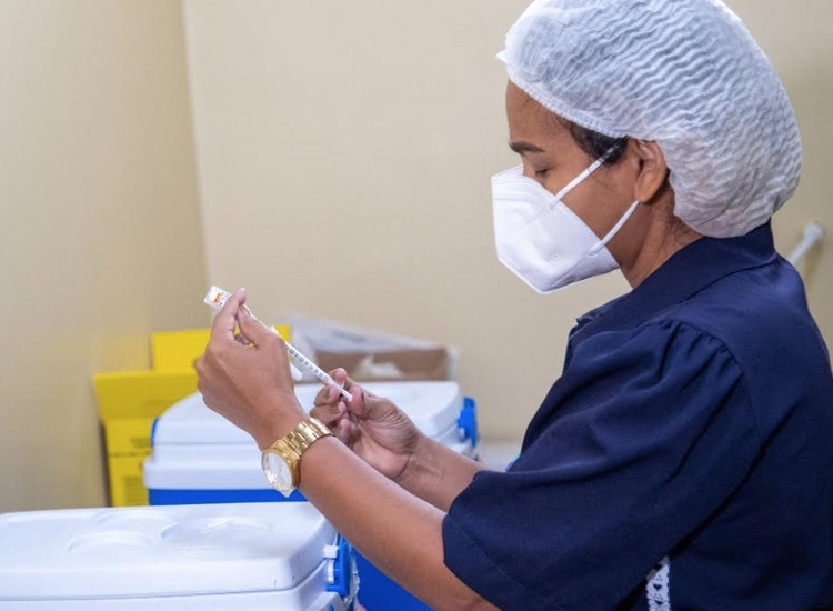 Amazonas registra uma morte e 133 novos casos de Covid-19