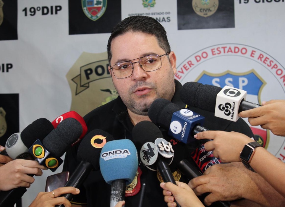 Nutricionista sequestrada em shopping de Manaus foi escolhida aleatoriamente, diz delegado