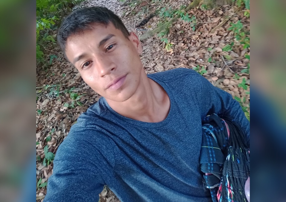 Mãe pede ajuda para encontrar filho desaparecido no Amazonas