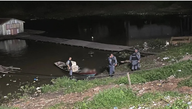 Suspeito de matar adolescente em briga de trânsito morre em troca de tiros no Amazonas