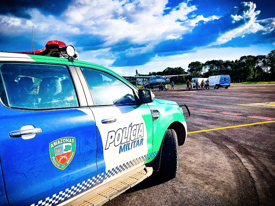 Homem morre em UTI aérea antes de ser socorrido para Manaus após acidente