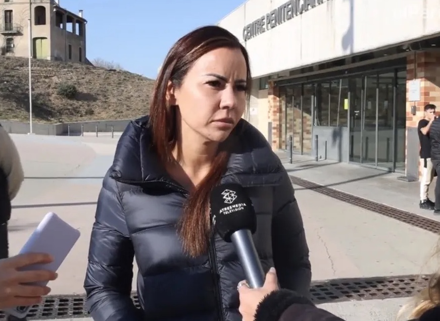 Ex-mulher de Daniel Alves, Dinorah visita jogador na prisão e diz que acredita em inocência
