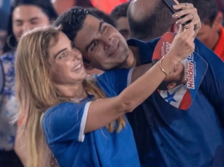 Daniela Barbalho é aprovada para cargo no TCE e vai analisar as contas do marido, governador Helder Barbalho