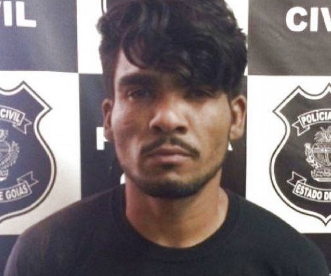 Vídeo mostra túmulo de Lázaro Barbosa revirado 