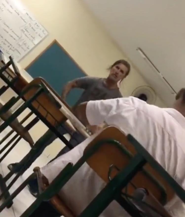 Polícia indicia professor afastado por elogiar Hitler e apoiar nazismo