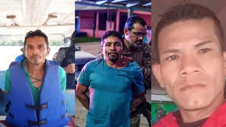 Caso Dom e Bruno: Réus são ouvidos e Justiça dá prazo para alegações finais