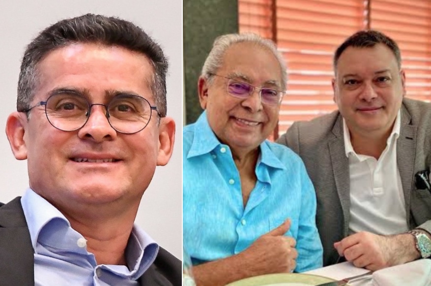 David Almeida lidera corrida pela prefeitura e pesquisa inclui filho de Amazonino na disputa