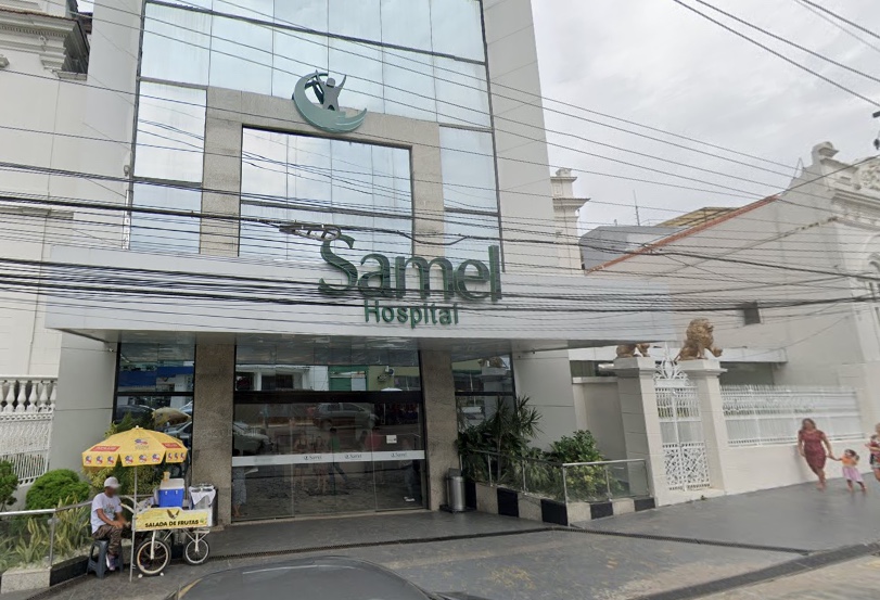 Samel é condenada a indenizar mulher que pisou em seringa durante atendimento em Manaus