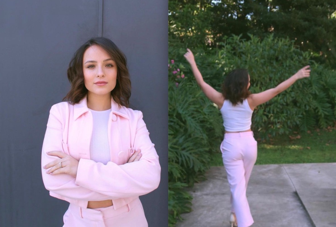 Larissa Manoela rompe vínculo com sua mãe e se torna sua própria empresária