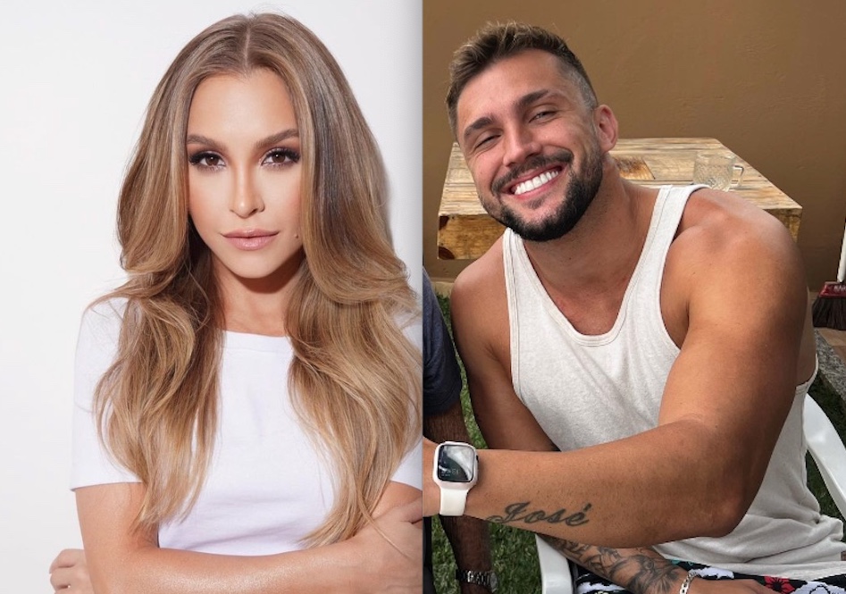 Carla Diaz dá basta após denúncia ao MP e 'presentes perturbadores' de fãs de casal com ex-bbb Arthur 