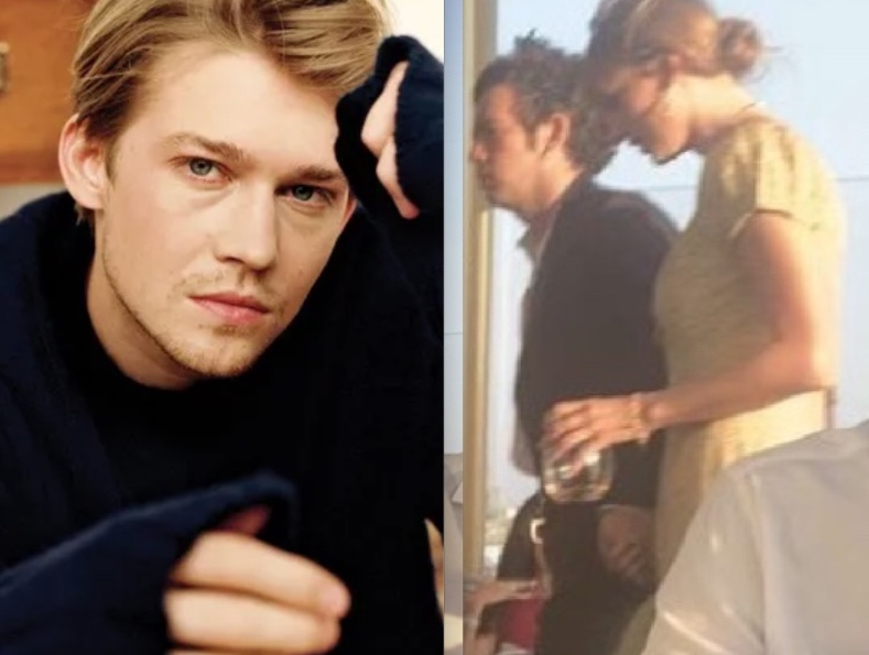 Ex de Taylor Swift Joe Alwyn tem reação tensa ao namoro da cantora com Matty Healy