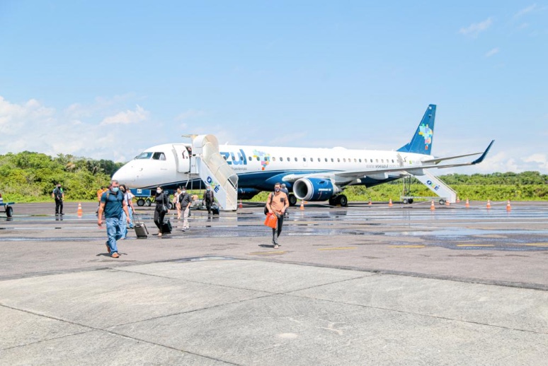 Voos para Parintins devem aumentar 15% no Amazonas