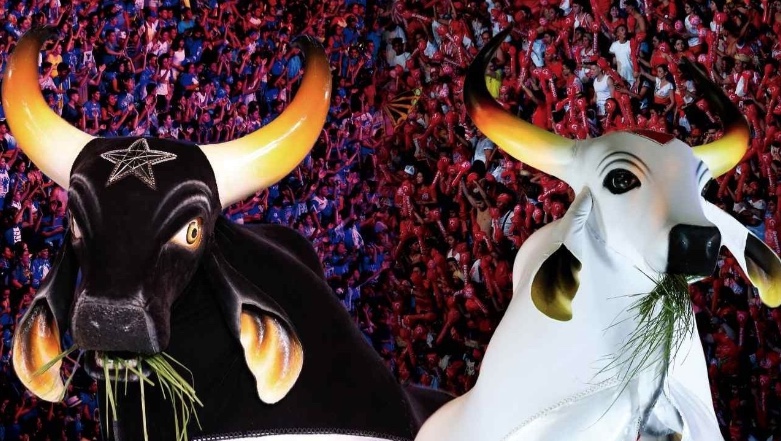 Justiça atende pedido do Garantido e manda trocar jurados do Festival de Parintins