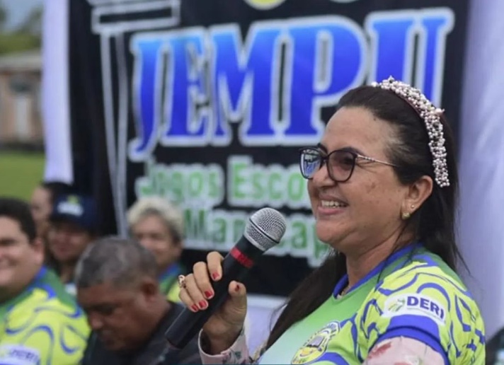 Valcinéia Maciel lidera disputa pela Prefeitura de Manacapuru, aponta pesquisa