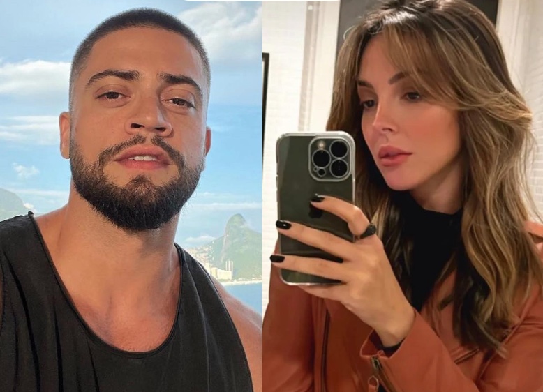 Ex de Preta Gil e amante terminam romance 3 meses após escândalo de traição