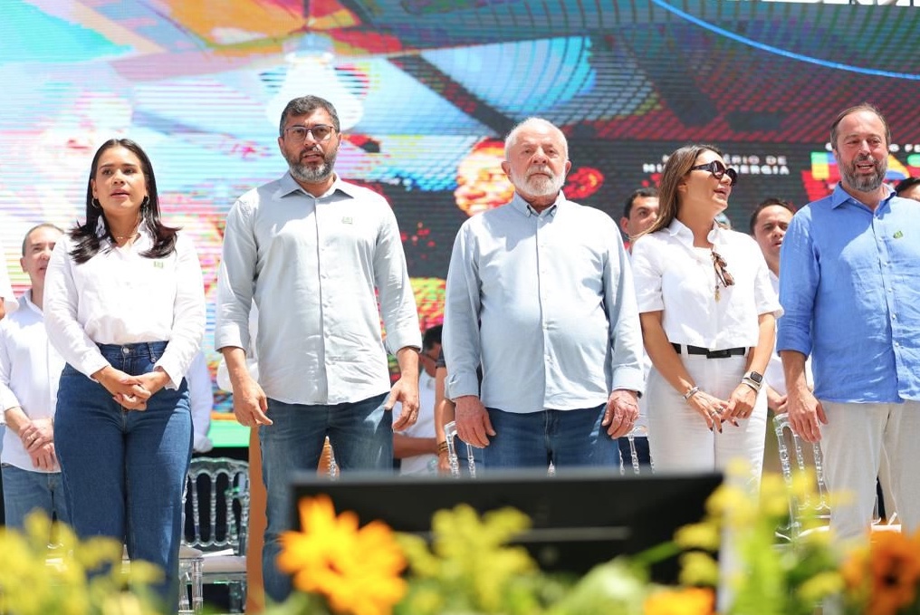 Wilson Lima diz que energia de qualidade em Parintins é feito histórico 