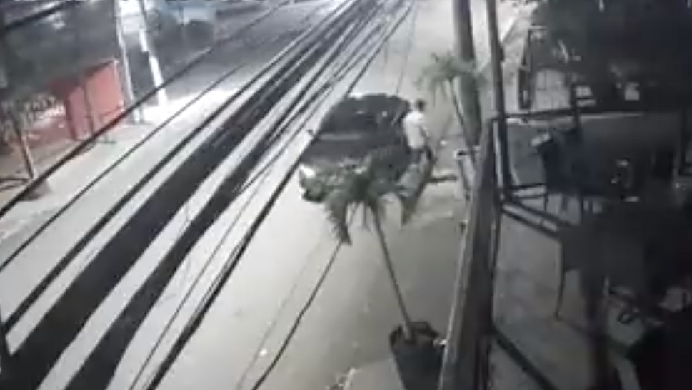 Suspeito de matar a tiros dono do pagode do P10 é preso em Manaus