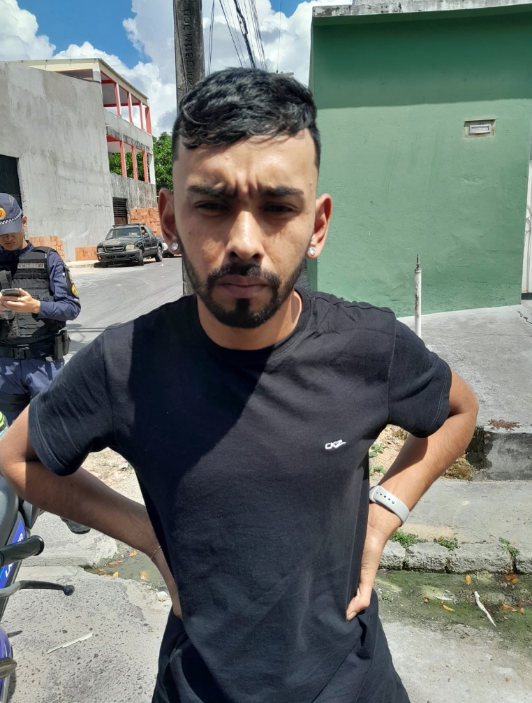 Suspeito de matar dono do Pagode do P10 em Manaus diz que 'saiu no prejuízo'