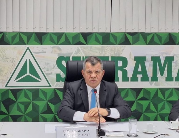 Bosco Saraiva afirma que Suframa vai lançar neste ano concurso público com 200 vagas