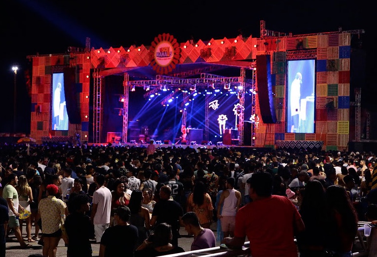 Venda de ingressos para o Sou Manaus é suspensa e evento está sob ameaça 