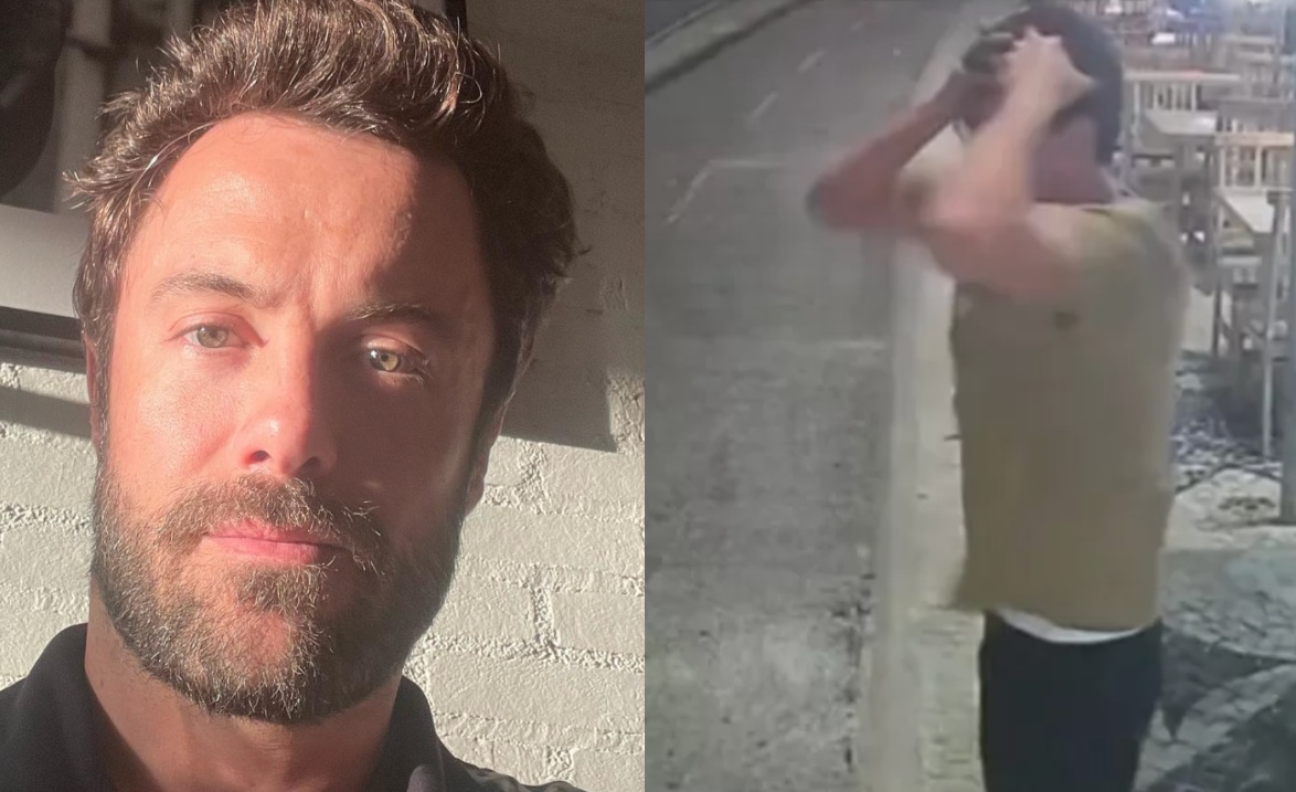 Bruno de Luca disse que viu atropelamento mas só soube que era Kayky Brito no dia seguinte