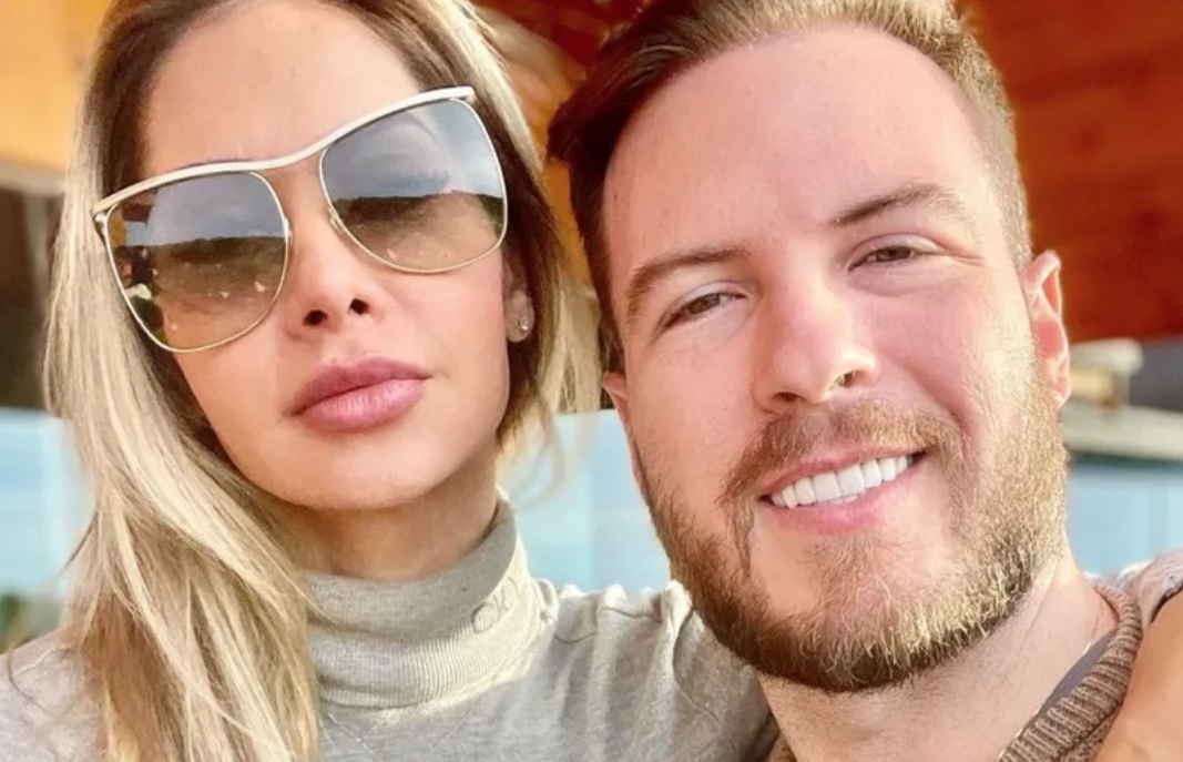 Maíra Cardi guarda cuecas de Thiago Nigro em cofre e explica o motivo 