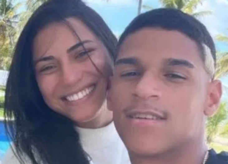 Luva de Pedreiro diz ser ‘inamorável’ e indica possível término com Távila Gomes