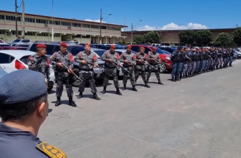 PL prevê repouso e acompanhamento psicológico para policiais que verem morte de colega no Amazonas
