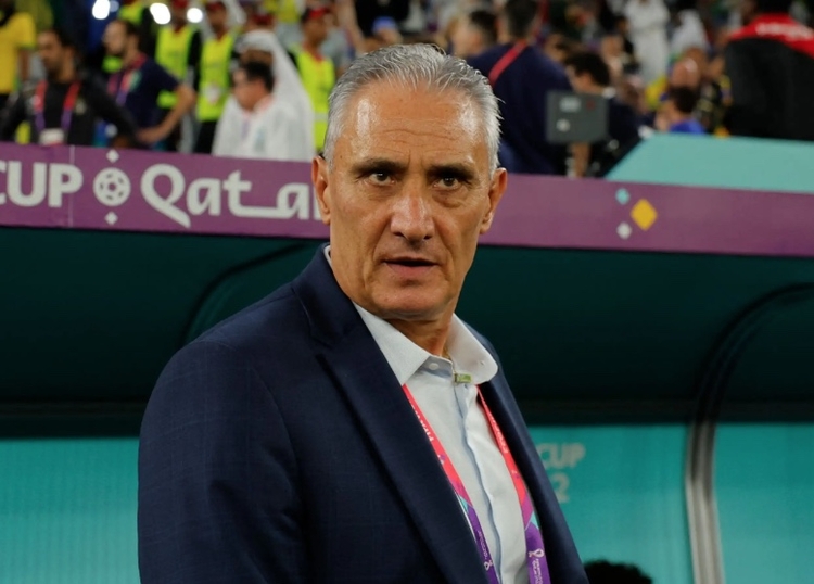 Tite é o novo técnico do Flamengo