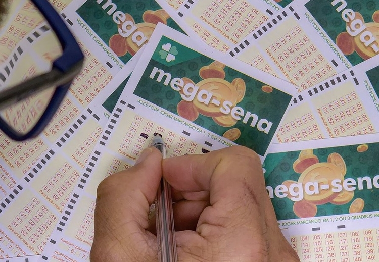 Mega-Sena pode pagar R$ 40 milhões nesta quinta-feira 
